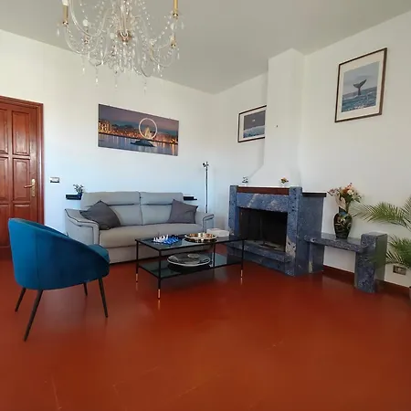 Borgo Dei Pioppi Cozy アパート
