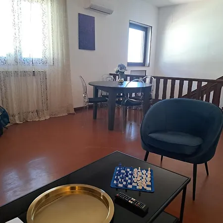 Apartment Borgo Dei Pioppi Cozy