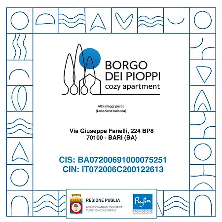 アパート Borgo Dei Pioppi Cozy *