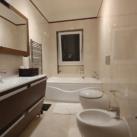 Apartment Borgo Dei Pioppi Cozy